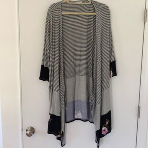 Maurices cardigan sz xxl